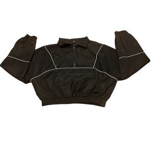 Forever 21  women crop jacket size S